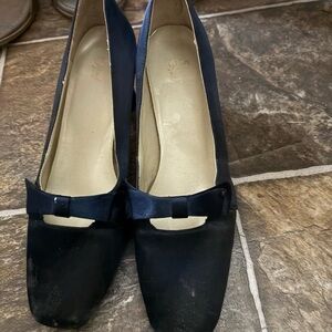 Elegant Navy‎ Women's Shoes